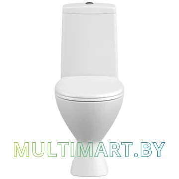 Унитаз Cersanit Just (S-KO-JUS031-3/6-PL-W) картинка 2